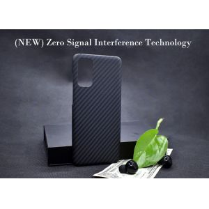 Shockproof Real Aramid Fiber Samsung S20 Phone Case
