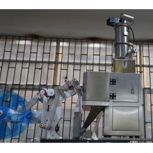 Ultrasonic Multifunction Drip Coffee Bag Packaging Machine 304SS Food Grade