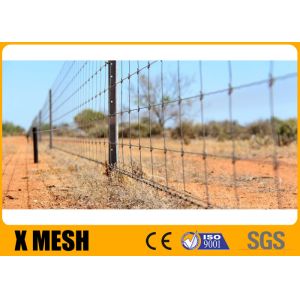 Goat Protection Hinge Wire Fencing