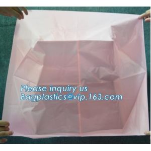 Carton Liners, Box Liner, Case Liner, Flat Bottom, Square Bottom Bags, Recycling