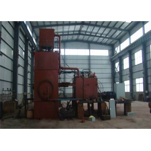 220V / 380V Automatic Steel Tee Machine , Steel Tee Manufacturing Machine HYT