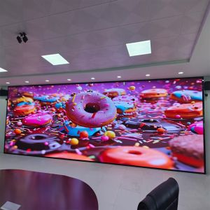 UHD P1.56 Smd Led Backdrop Screen Display For Stage 10000K