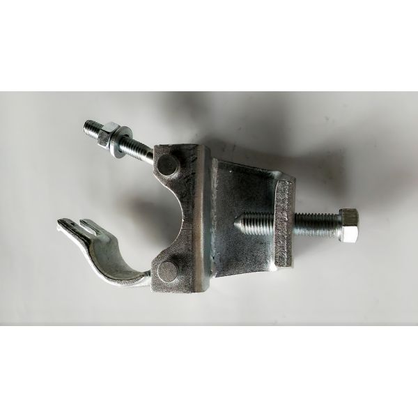Forged Scaffolding beam Double Coupler beam coupler clamp / forged clamp