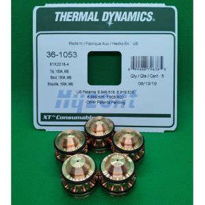 CE Thermal Dynamics 100A 36-1053  plasma torch tips