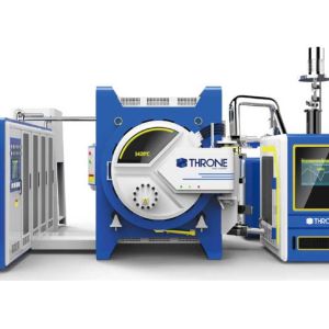 Molybdenum 400KW 1500 Celsius Sintering Furnace Vacuum furnace MIM furnace