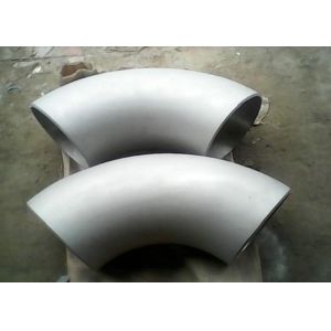 90 Degree Elbow A403 UNS S31254 Butt Weld Fittings