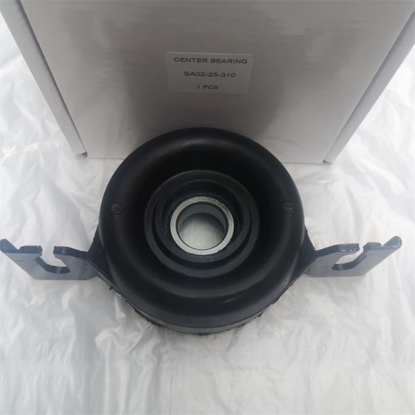 SA02-25-310 Drive Shaft Center Bearing 4mm ISO9001 Certification