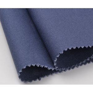 Quality 100% Cotton 350 GSM Plain 1/1 Cotton Fabrics for sale