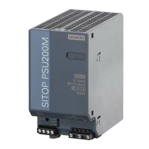 Quality 6EP1333-3BA10 Siemens SITOP PSU200M 24V 5A Stabilized Power Supply for sale