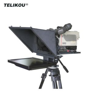 China OEM TF-19 Foldablet 19 Inch Teleprompter Transmission Equipment on sale