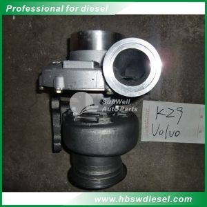 Volvo turbo K29 turbocharger 53299706904