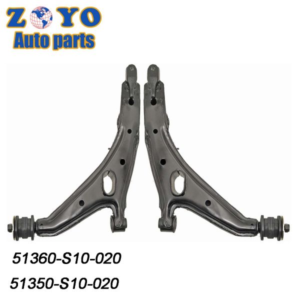 52370-SWA-A01 Auto Parts Front Lower Control Arm Bushing for Honda CRV Replace/Repair