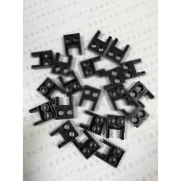 Buy Anti Corresion Smt Spare Parts DT40 Tray Black Hook KXFB019CA00 040JC011030 at wholesale prices