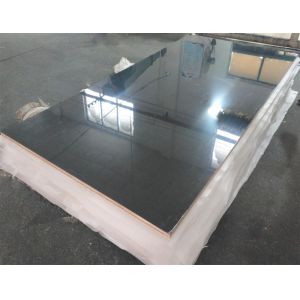 19MM Glossy acrylic surface hdf for shopping mall display