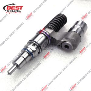 Common Rail Diesel Electronic Unit Fuel Injector 0414702019 204401412
