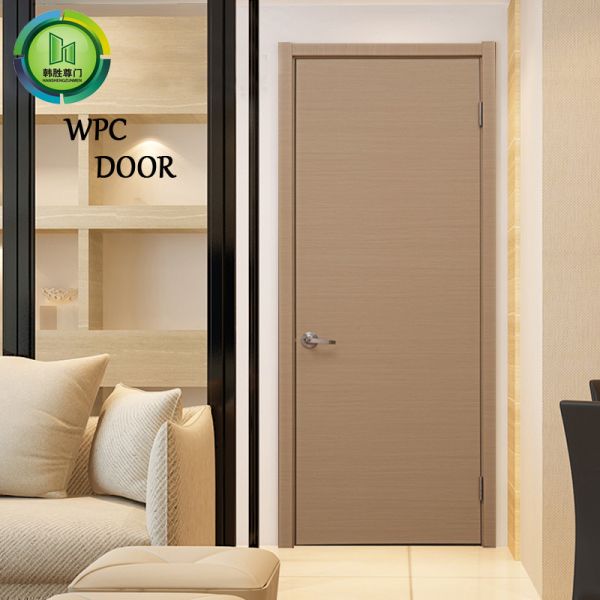 Buy 24. "Stylish WPC Hollow Door for Interior Moisture Humidity and Rot Resistant Soundproof Design 20-30 Days Delivery Time at wholesale prices