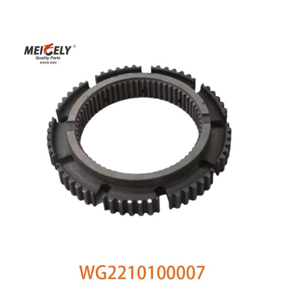 Truck Component WG2210100007 Synchronizer Gear Seat AZ2210100007 For Howo