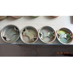 Custom Vats Anti-Theft Cover, Thread Cover, Vat Flange; Color Printing Can Be