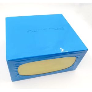 Prismatic Cell Lithium Ion Battery , 4S1P 14.8V 24Ah Rechargeable Battery Pack