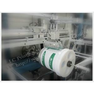 Automatic Silk Screen Printing Machine For Bucket