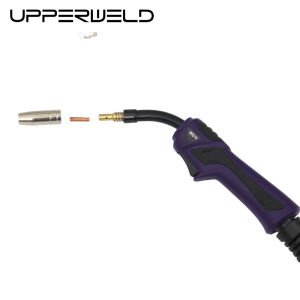 Gas Type Mig 15KD MIG Welding Torch for Professional Welding in Cutting Industry
