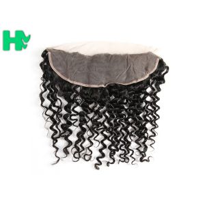 No Tangle And Shedding Deep Curly Hair Closure 8’’ 10’’ 12’’ Length
