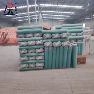 High Temperature Resistant Woven Fiberglass Mesh Cloth / 160g Stucco Fiberglass