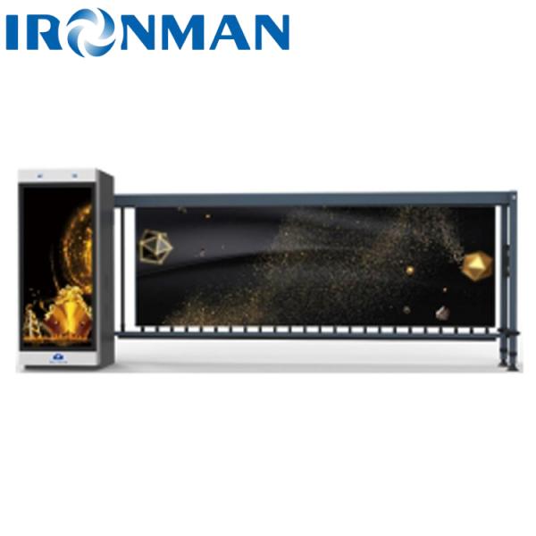 Buy High-Security Boom Barrier System for Parking Facilities Guards Against Unauthorized Entry at wholesale prices