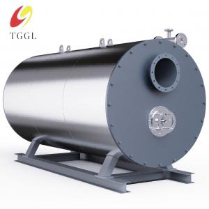 Quality 1.2 Million Kcal Oil/Gas Hot Oil Boiler Efficient Heating 1.1MPa for sale