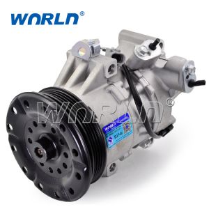 12V Car AC Compressor For Toyota For Yaris 5SER09C 4PK 2006-2016 WXTT001