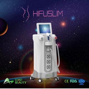 Ultroshape slimming machine / Hifu high intensity focused ultrasoud Slimming