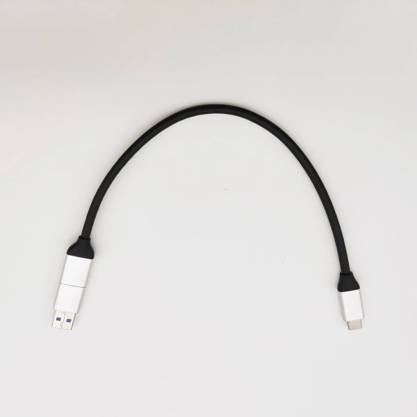 Support Customization USB Cables Type C Male To Type-C And USB-A USB3.1 Type-C
