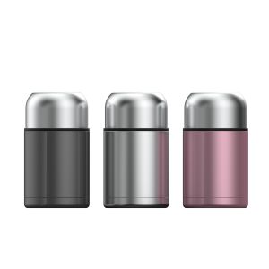 Lunch Vacuum Insulated Food Jar 470ml Stainless Steel 304 Ss Insulated Box Food