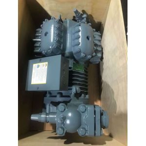 Gray Color Copeland Compressor Semi Hermetic 70HP D8SK2-7000-AWM/D For