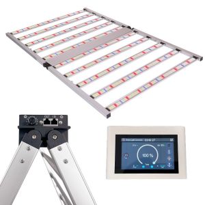 Full Spectrum 1000W LED Grow Light Commercial Tomato 4X6FT Plant Light Samsung
