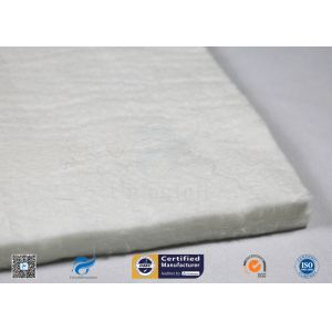 Heat Insulation Fireproof Thermal Protection Fiberglass Needle Mat