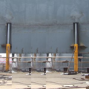 12-120t Capacity Hydraulic Jack The Ultimate Solution for Tank Construction