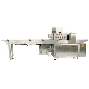 Quality Bread packing machine flow wrapping machines for sale