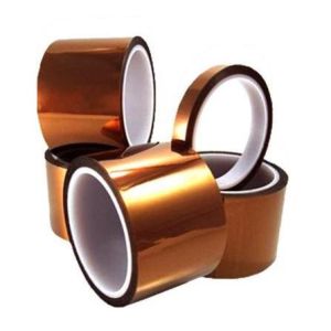 China 25 Μm Electrical Insulation Adhesive Tape For Insulation Needs RoHS Compliant on sale