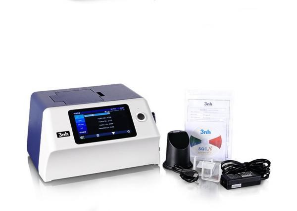 Buy Pulsed Xenon Lamp 3NH YS6080 Desktop Spectrophotometer at wholesale prices