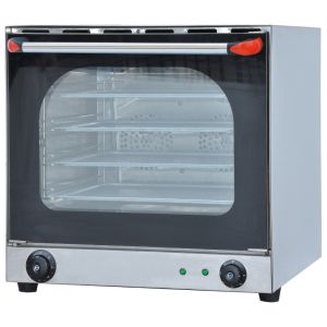 Electric Hot Air Circulation Commercial Convection Toaster Oven Digital Control