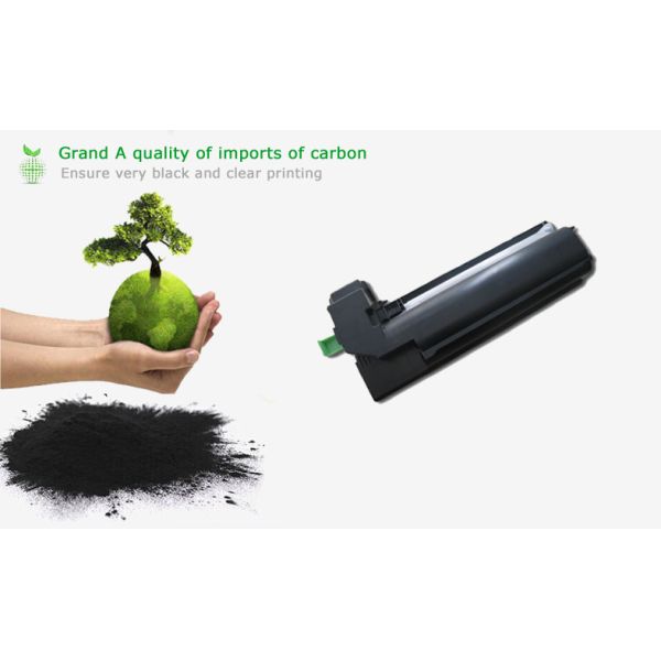 Black AR168 Copier Toner Cartridge for AR - 122 / 152 / 153 / 5012 / 5415 / M155