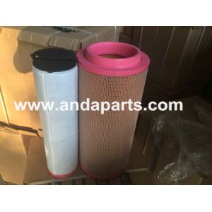 Quality GOOD QUALITY CATERPILLAR AIR FILTER 245-6375 245-6376 for sale