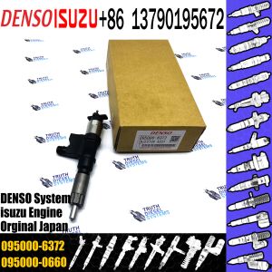 fuel injector 095000-6372 095000-6373 095000 6372 095000 6373 0950006372