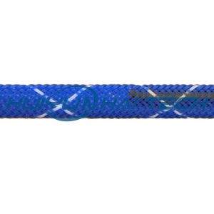 Fireproofing Grade PET Expandable Braided Sleeving expandable Easy To Bend