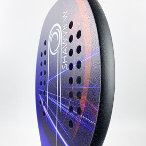 Carbon Fiber Composite Tennis Paddle Racket 3K Paleta De Padel