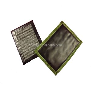 Quality Modern Design Bentonite Geotextile Geosynthetic Clay Liners with Waterproof HDPE Film for sale