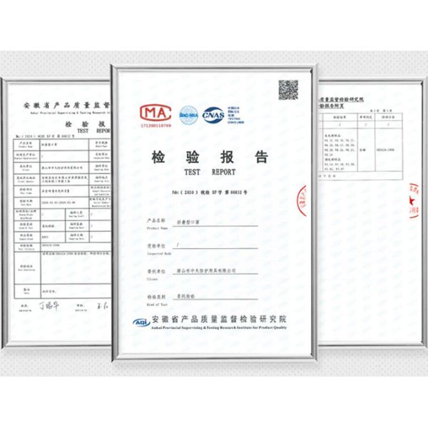 Disposable masks 3-layer mask dust mask disposable mask elastic earrings disposable dust filter safety mask dust-proof