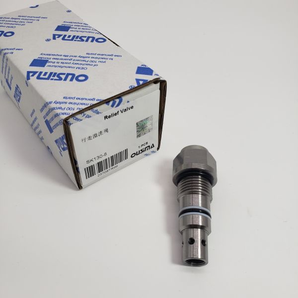 Traveling Relief Valve For Excavator Kobelco SK130-8 XCMG 150