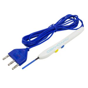 Medical Monopolar Electrosurgical Cable Disposable Patient ESU Pencil Cable